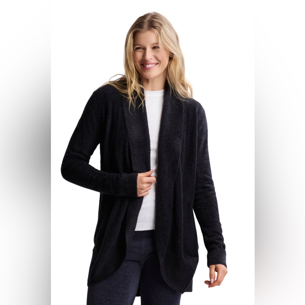 SOLD 🚨 Barefoot Dreams CozyChic Lite® Circle Cardi XS/S